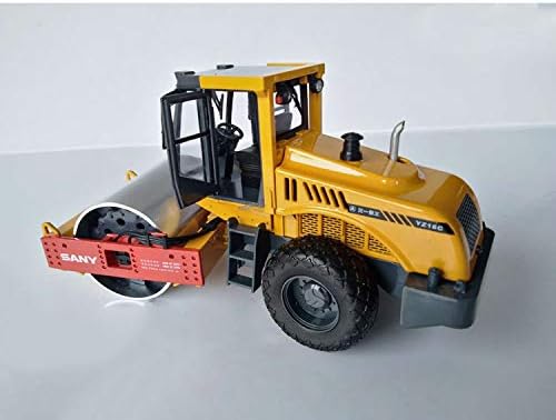 for SANY YZ18C Pavement Roller Regular pacakge 1/35 DIECAST Model
