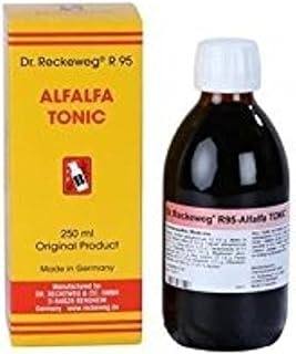 Dr. Reckeweg Dr.Reckeweg-Germany Alfalfa Tonic - 250 Ml (General Tonic Energizes Vital Function)