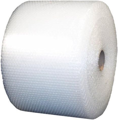 Yens Elite Bubble Cushioning Roll 3/16 Perforated Bubbles Rolls Small 24 Width 350 feet