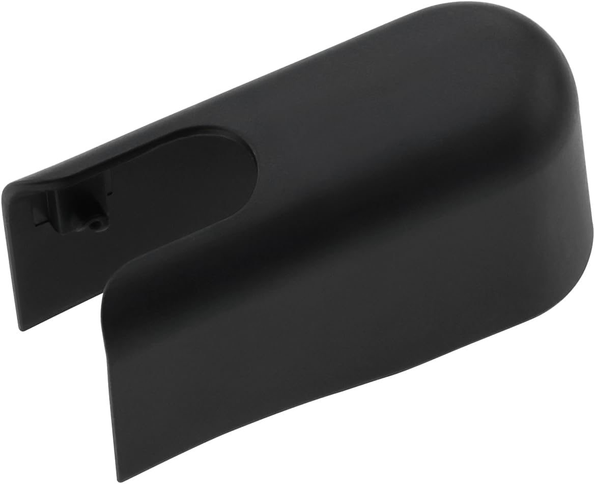 1PC Rear Windshield Wiper Arm Mounting Nut Cover Cap Stud Cover Compatible with Ford Compatible with Edge 2015-2021 Replacement Part DS73-17A419-BA DS7Z-17C526-A