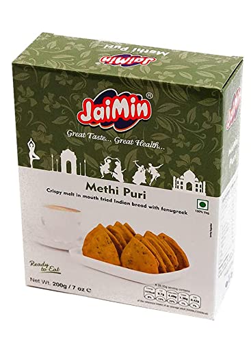 Jaimin Methi puri - 200g