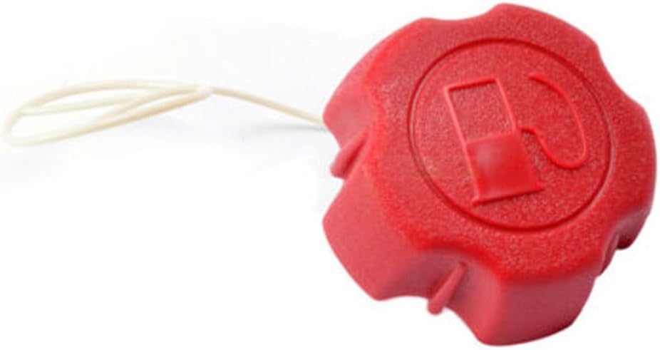 Mower Fuel Cap, Lawn Mower Gas Cap Replacement Accessories, For Petrol Cap For Mower Engine Fuel Tank