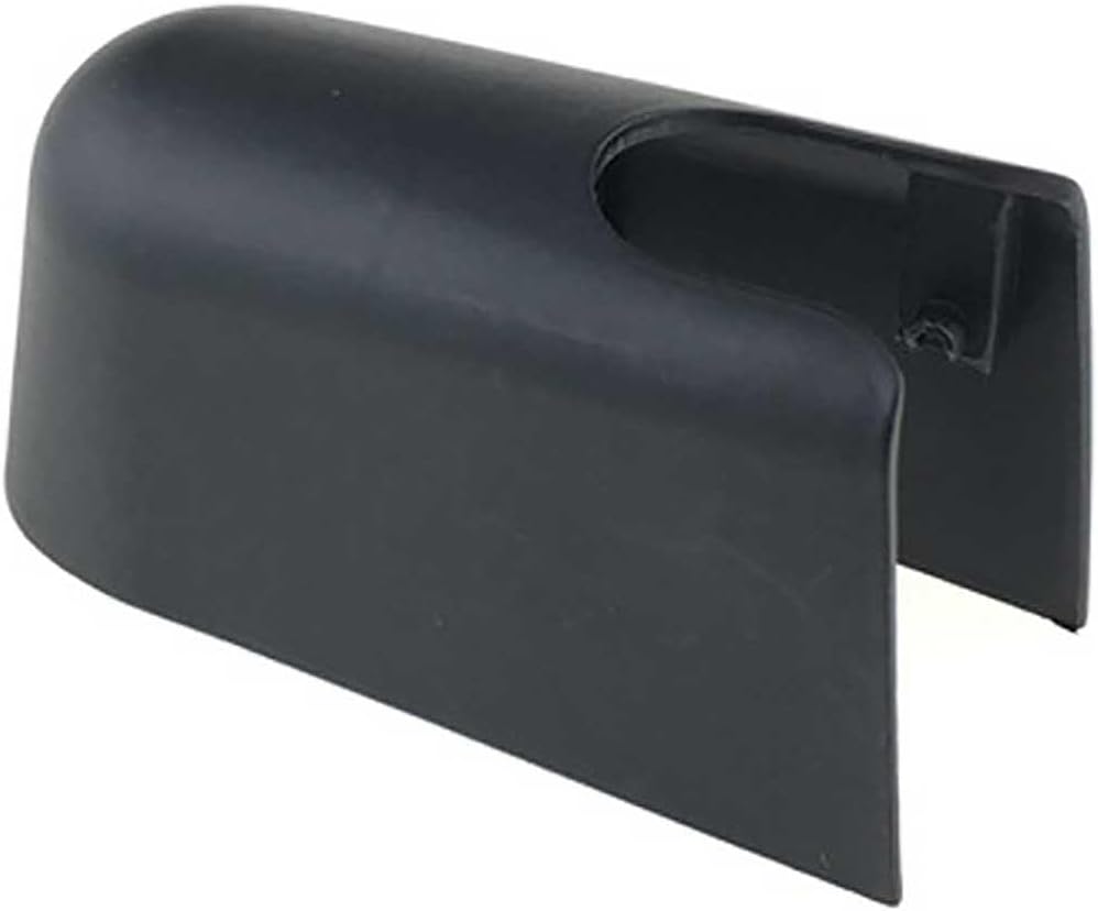 Wiper Arm Cover for Ford Edge 2010-2013 7T4Z-17C526-B, Rear Windshield Wiper Arm Nut Cover Cap Durable Car Wiper Arm Cap Car Accessories