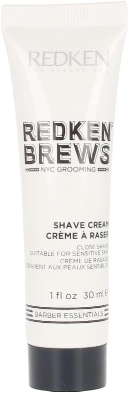 Redken Brews Shave Cream, 30 ml