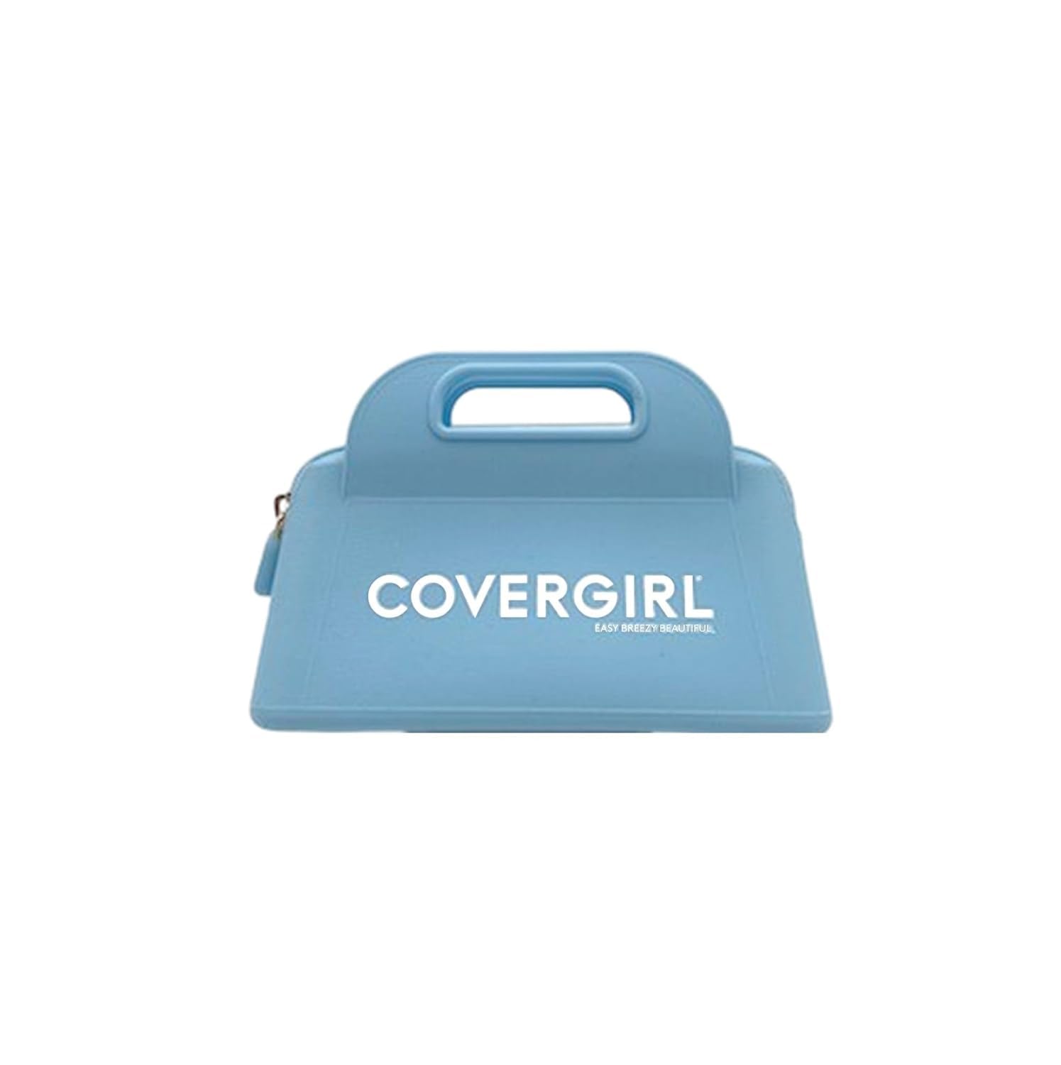 CoverGirl Makeup Essentials Mystery Bag, Stocking Stuffer Gifts, Exclusive CoverGirl Makeup Bag, 4 Full Size Products