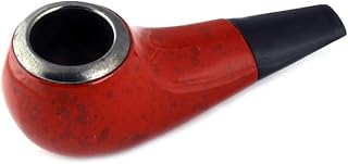 GStar 3.5" Classic Small Royal Tobacco Pipe, perfect for enjoying tobacco or for props