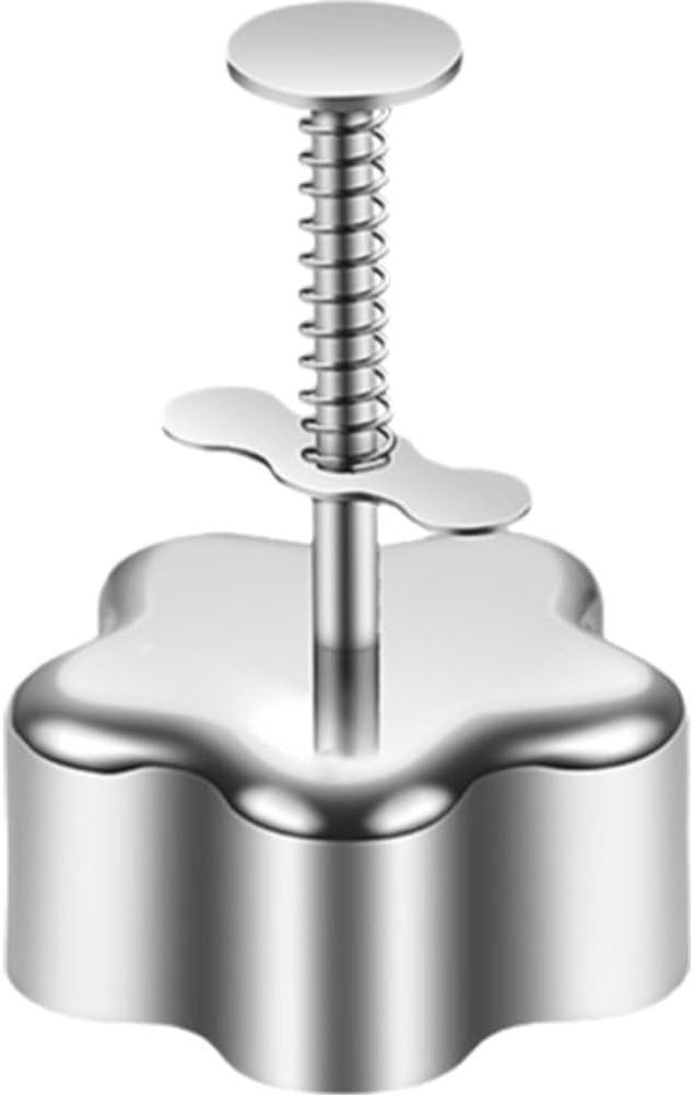 Japanese Rice Ball Mold Spam Musubi Mold Stainless Steel Sushi Maker Small Kitchen Tools for Kids Lunch Bento and Diy