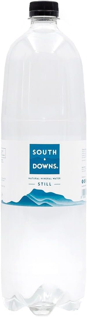 South Downs Water Still PLASTIC 12 x 1.5ltr
