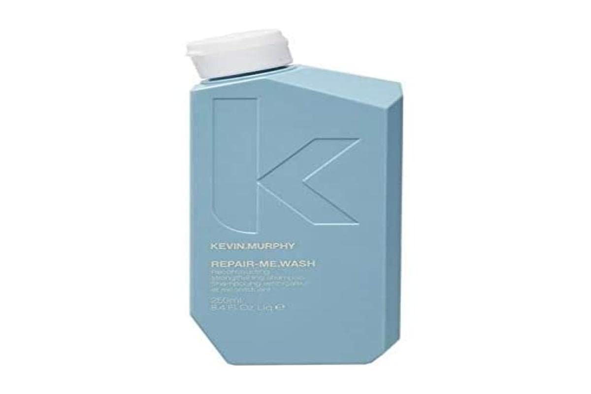 KEVIN.MURPHY REPAIR-ME.WASH - Moisturising Hair Repair Shampoo - Hydrating Frizz Control Shampoo - Sulphate & Paraben Free Hair Care - 250 ml / 8.4 fl oz