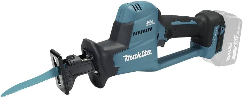 Makita DJR189Z 18V Li-ion LXT Brushless Reciprocating Saw – Batteries and Charger Not Included