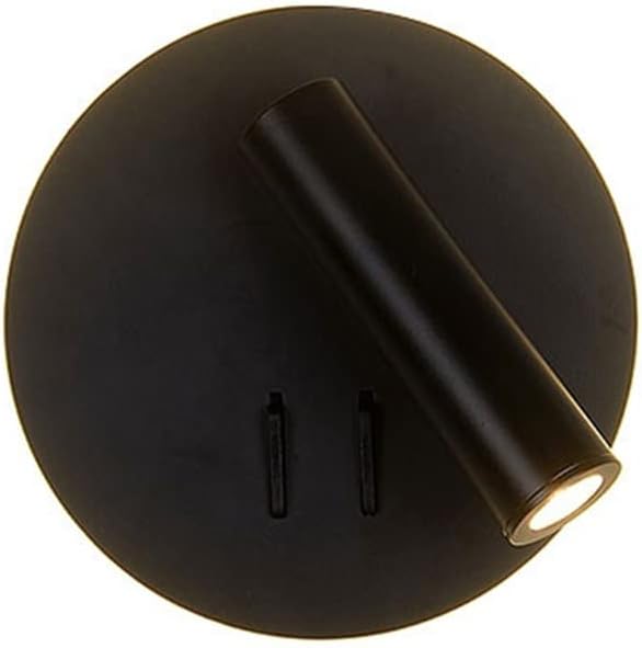 RAGGZZ Wall Lamps Reading Strip Light Back Light Bedroom Study Living Room Sconce Adjustable with Switch Bedside Wall Light (Color : White-Milk Heart8, Size/A2/As The Picture Shows