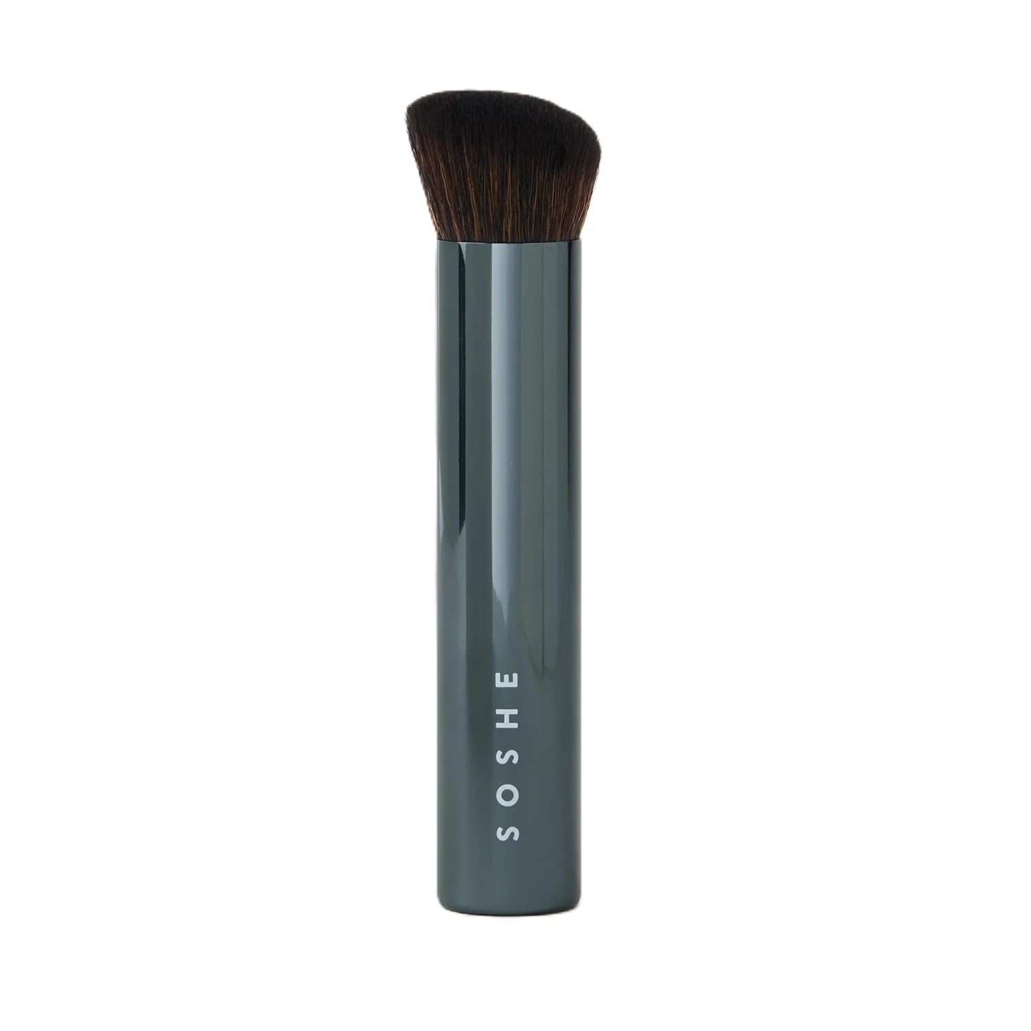 SOSHE Beauty - Smooth Base Complexion Brush | Dense, Smooth Fibers | Blends Cream, Liquid, or Powder Formulas | Vegan, Cruelty-Free