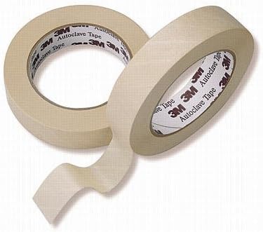 Indicator Tape 3M Comply 0.94 Inch X 60 Yards Steam - 1 Roll