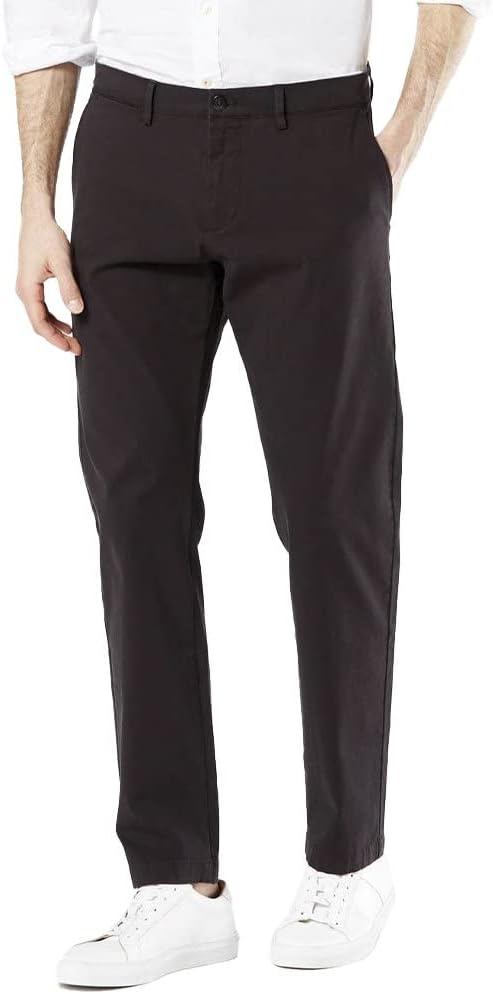 Dockers Men's Smart 360 Flex Chino Tapered Pants