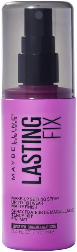 Maybelline Make-Up Maybelline Lasting Fix Matte Finish Makeup Setting Spray