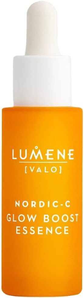 Lumene Nordic-C [Valo] Vitamin C Glow Boost Essence 30ml