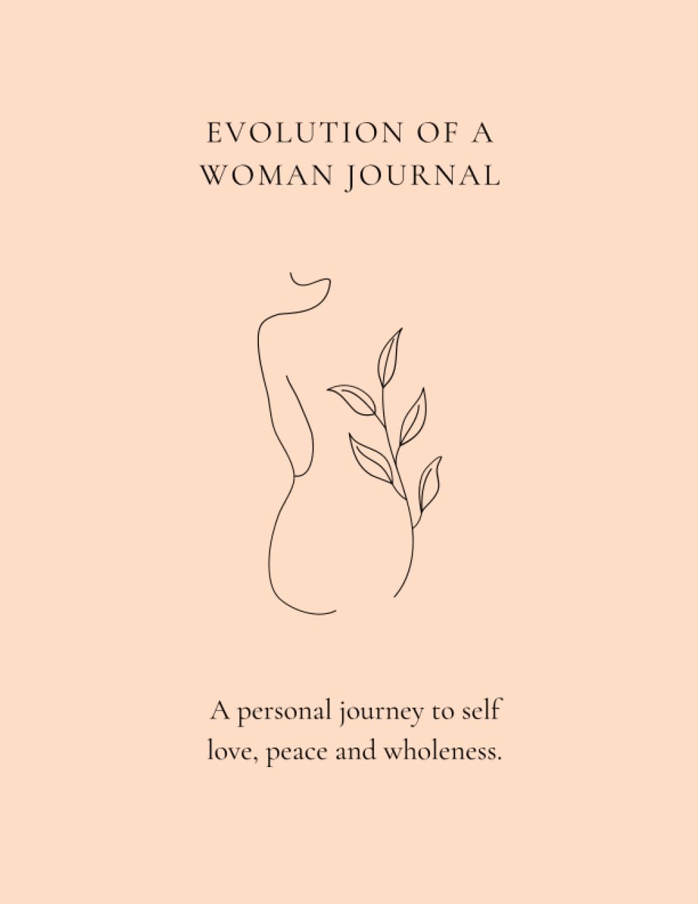 Evolution of a Woman Journal