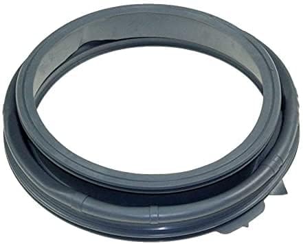 Aspares Rubber Door Seal Gasket for Samsung EcoBubble Washing Machines DC64-02888A