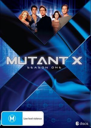 Mutant X - Season One - 6-DVD Set ( Mutant X - Season 1 )