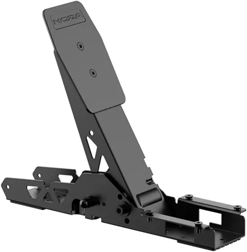 MOZA Racing SR-P Lite Clutch Pedal Add-On for R3 & R5 Bundle Kit