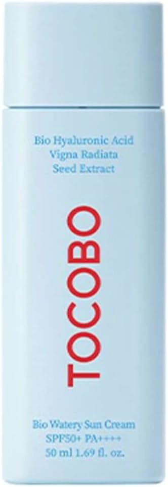 TOCOBO Bio Watery Sun Cream SPF50+ PA++++ (50 ml)