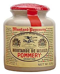 Pommery Meaux Mustard (2 PACK)