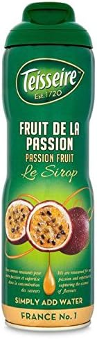 Teisseire Passion Fruit, 600 ml