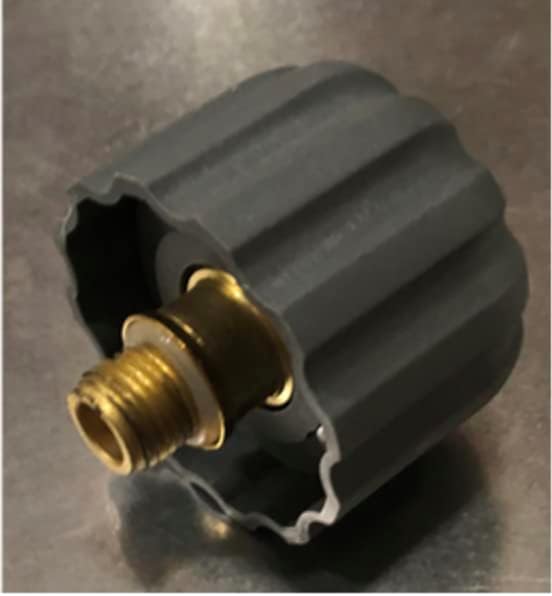 Pursteam World's Best Steamers Safety Valve/Cap for PUR010007N - PS581X