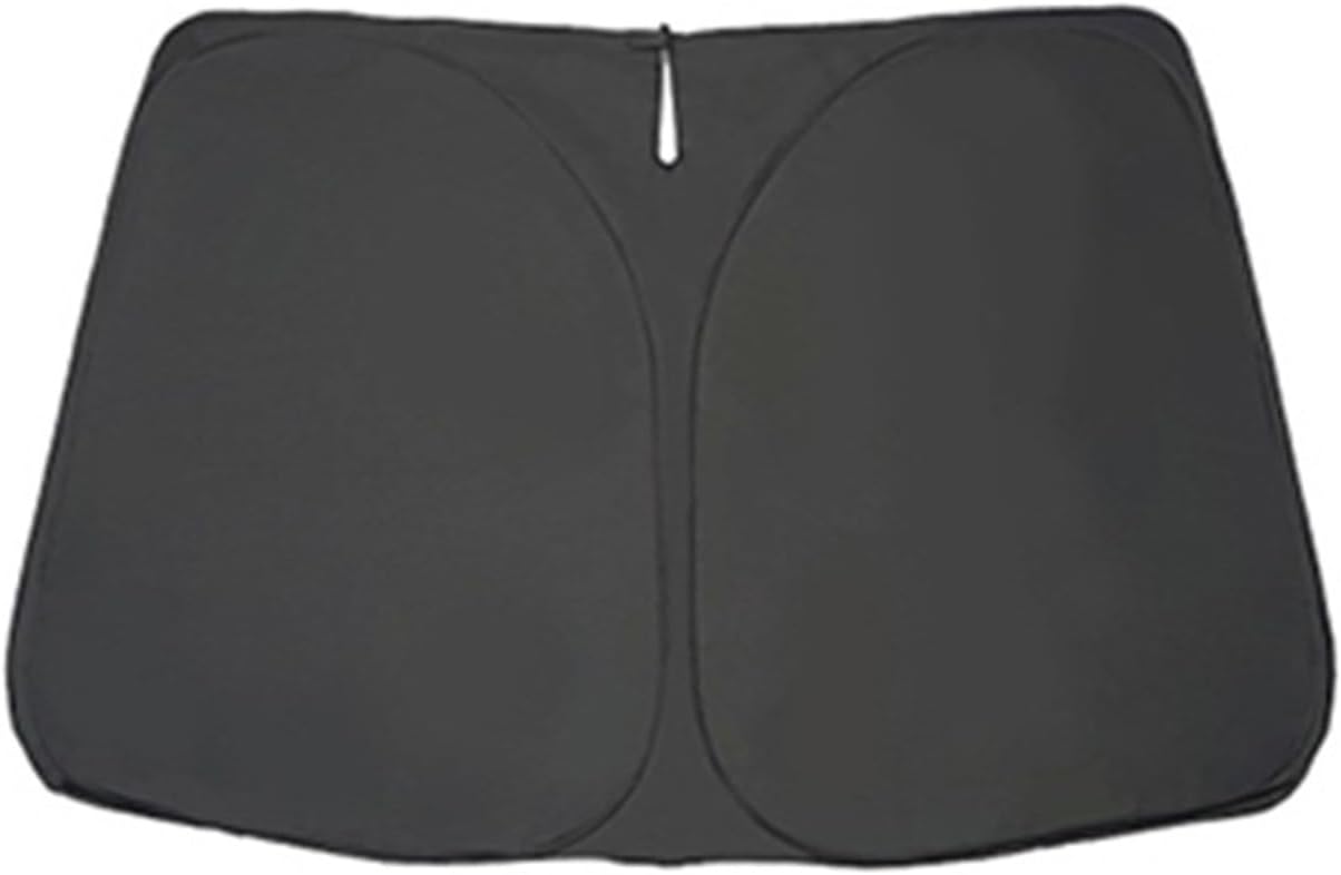 DQRG Car window shade Magnetic Car Side Window Sunshade Mesh Sun Shade For Mitsubishi For Outlander 2013-2022 Car Sun Shade(Front black)