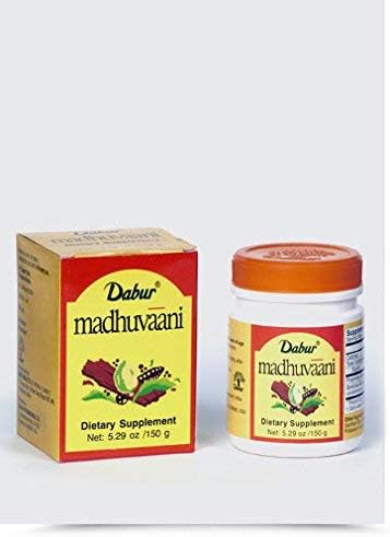 Dabur Honitus Madhuvaani (Dietary supplement paste) - 150g