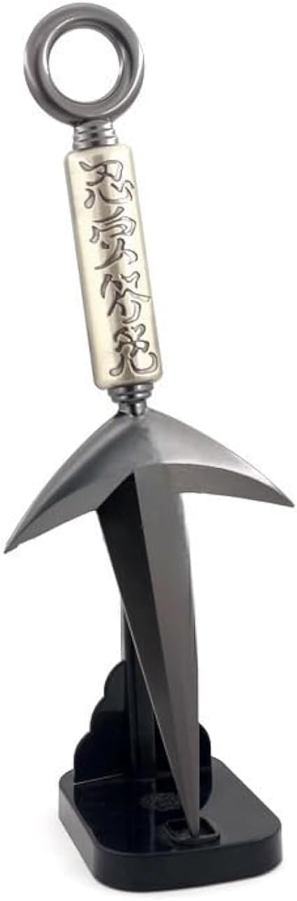 9.05 inches Minato Kunai real Uzumaki kakashi Namikaze kunai weapons minato costume Ninja Kunai models
