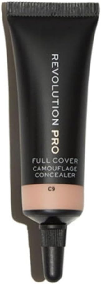 Revolution Pro Full Cover Camouflage Concealer 8.5ml Shade C9