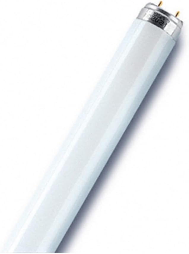 Osram T8 Fluorescent Tube 58 W/840, Cool White, Glass, G13, W