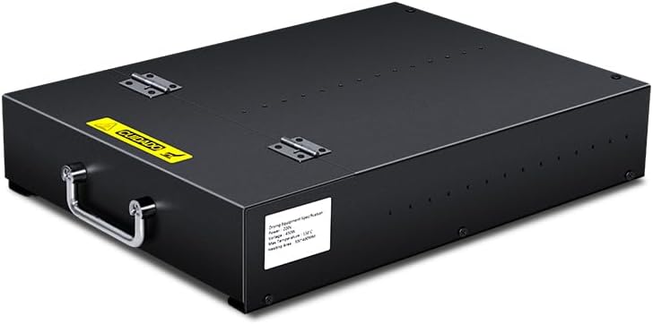 Furvveerr DTF Oven for Heat Transfer Printing - A3/A4/A5 Dryer with Precise Temperature Control 0-160°C - Ideal for Professional DTF Applications