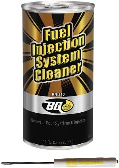 Smilyeez BG Fuel Injection System Cleaner PN 210 With Pocket Screwdriver (1)