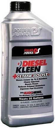 Diesel Kleen+Cetane Boost Diesel Fuel Injector Cleaner, 16-oz.