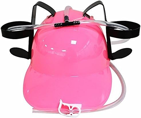 Drinking Helmet Pink