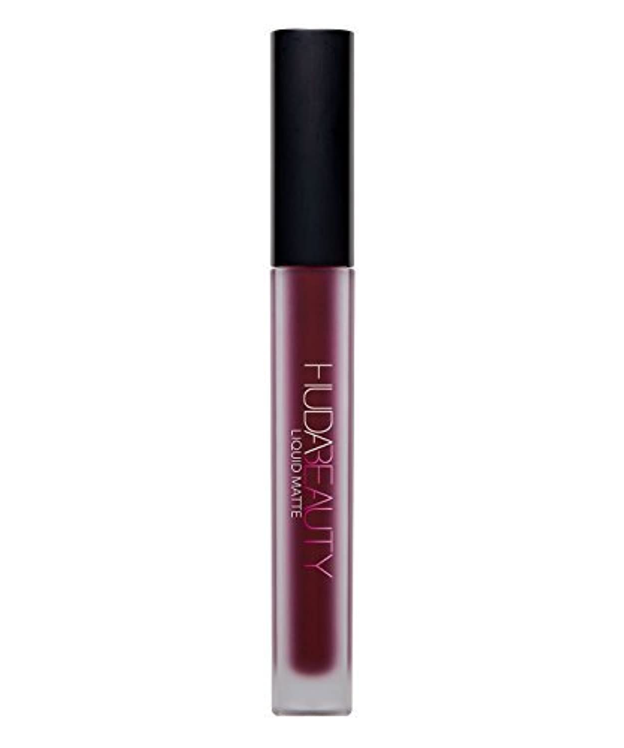 Huda Beauty Liquid Matte Lipstick (Famous)