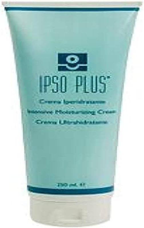 Crema Iperidratante Per Il Corpo Ipso Plus Tubo 250 Ml