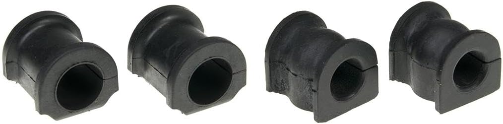 2x Front Rear Stabilizer Bar Bushing Kit Sway Bar Bushing Stabiliser Bar Bush Compatible with CR-V 2002 Compatible with CR-V 2003 Compatible with CR-V 2004 Replaces 51306S7B014