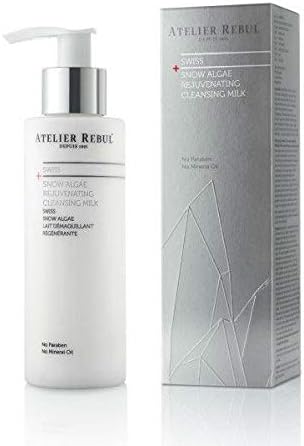 Atelier Rebul Snow Algae Cleansing Milk 150ml