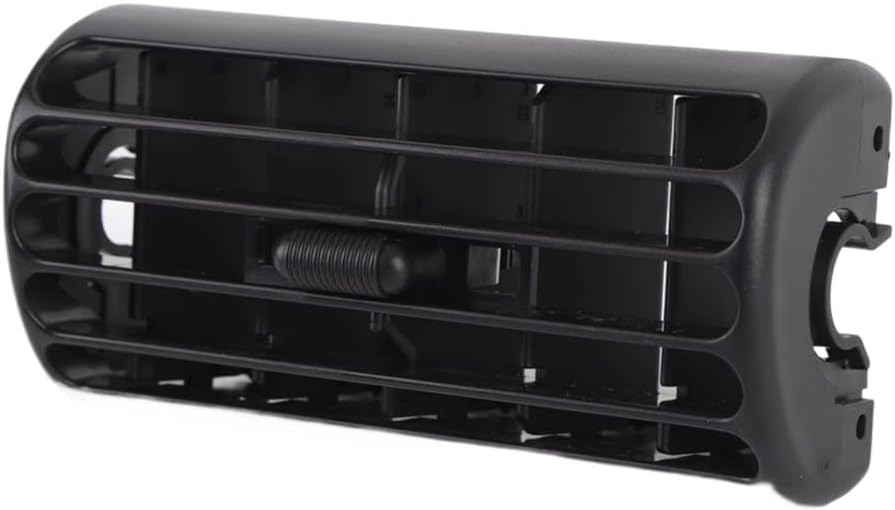 Car Air Conditioning Vents Front Center Dash Air Vent Grille 5FS10LAZAB Plastics Dashboard AC Vent Air Outlet For Cherokee XJ 1997 1998 1999 2000 2001