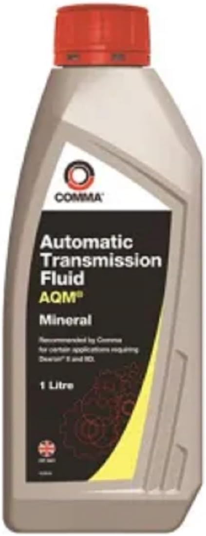 Comma ATM1L 1L AQM Automatic Transmission Fluid