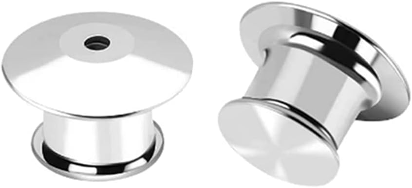 LICQIC Locking Pin Keepers Backs