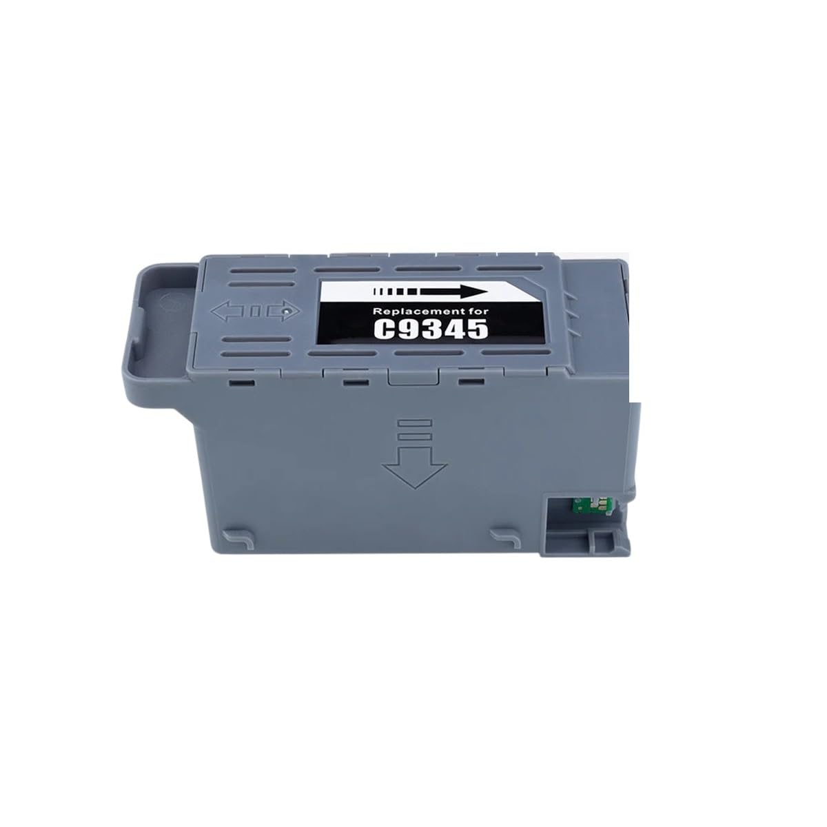 1 Pc Maintenance BoxC9345 Box for Epson ET-16600 ET-16650 ET-8550 ET-5800 ET-5880 L8050 L15150 WF-7840 WF-7830 WF-7310 EC-C7000 PXMB9 New 2025 High Reliable Electronic Component