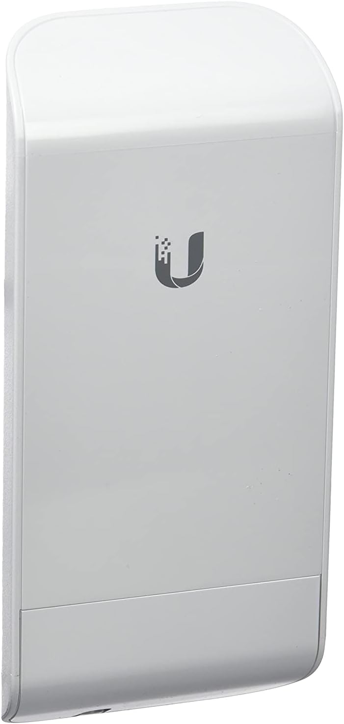 Ubiquiti Networks LOCOM2 2.4 Ghz 8 dBi M2 NanoStation airMAX Wi-Fi Router