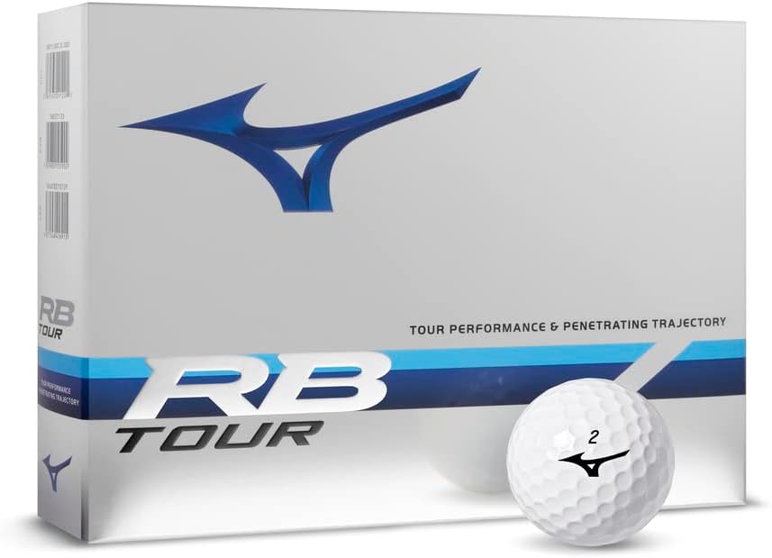 Mizuno RB Tour Golf Balls
