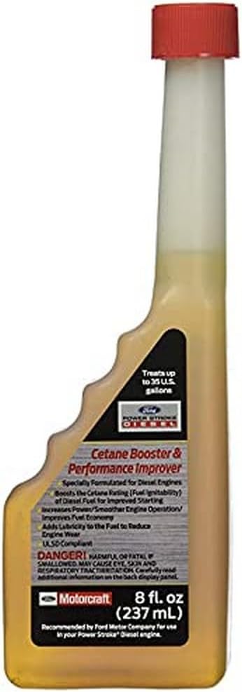 Motorcraft CETANE BOOSTER