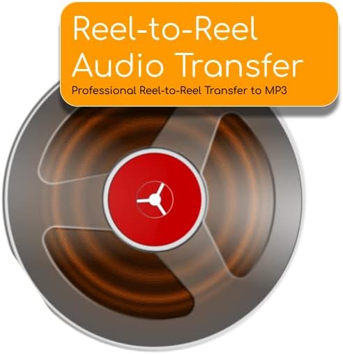 Reel-to-Reel Audio (3-inch Reel) Transfer Service, Digitization to Digital MP3 File by Lotus Media (1)