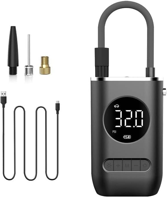 MaxTools - Rechargeable Air Compressor